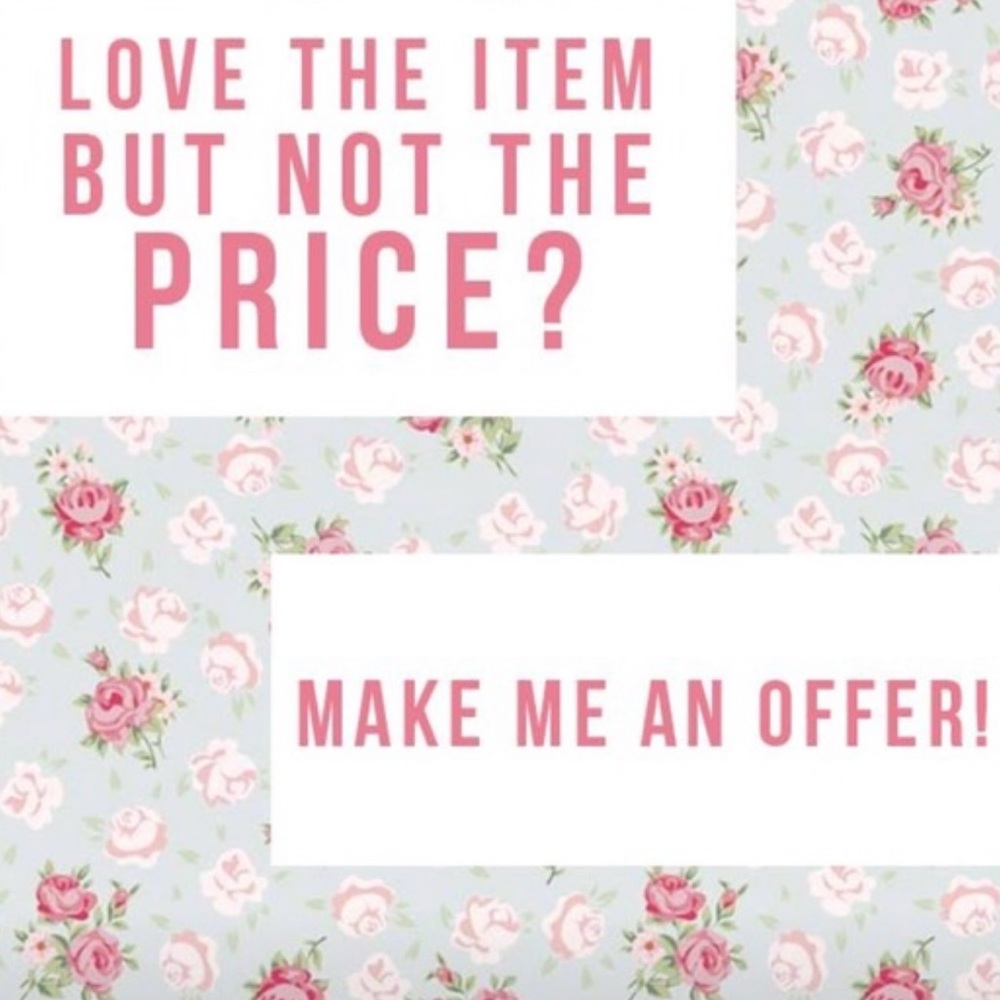 OFFERS!